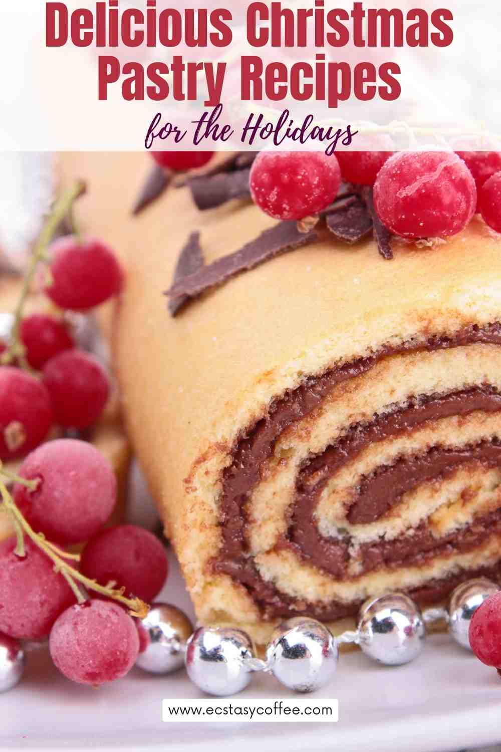 Delicious Christmas Pastry Recipes for the Holidays