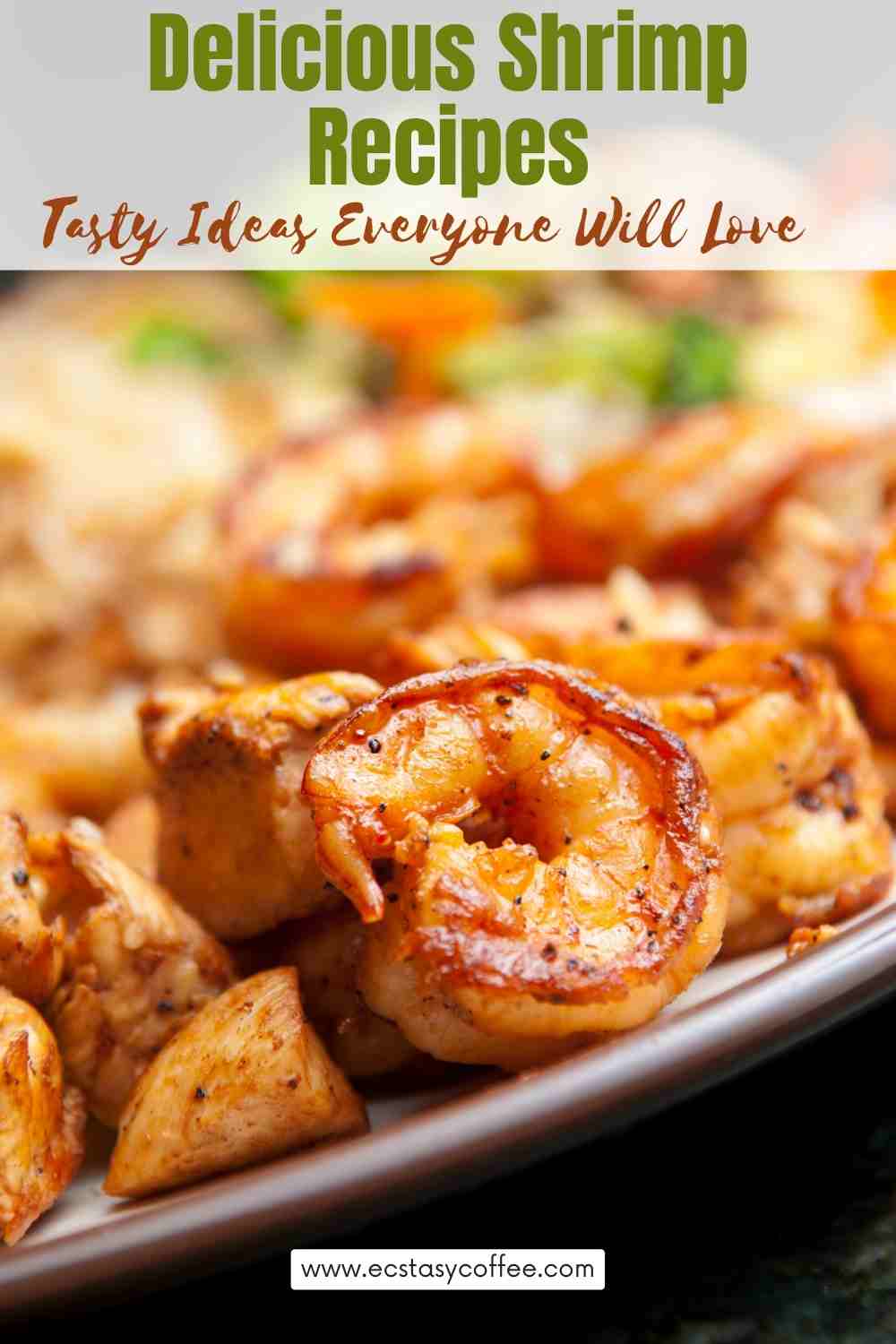 Delicious Shrimp Recipes