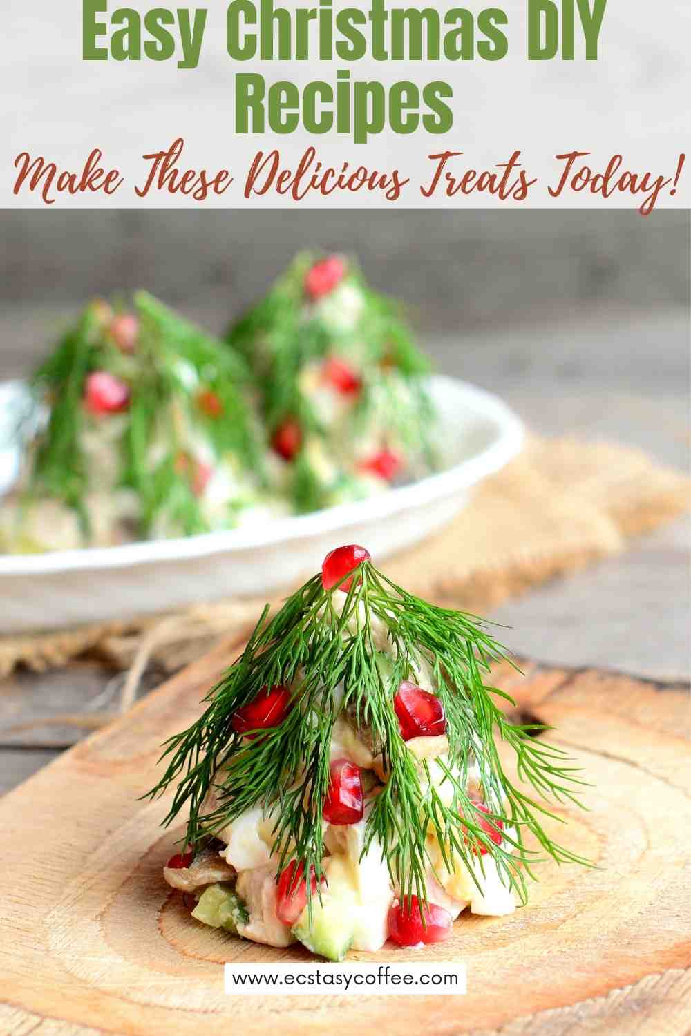 Easy Christmas DIY Recipes - Make These Delicious Treats Today!