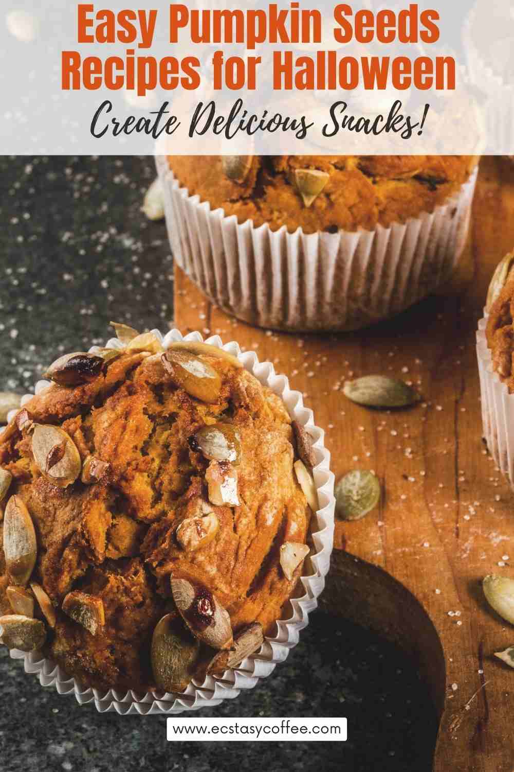 Easy Pumpkin Seeds Recipes for Halloween