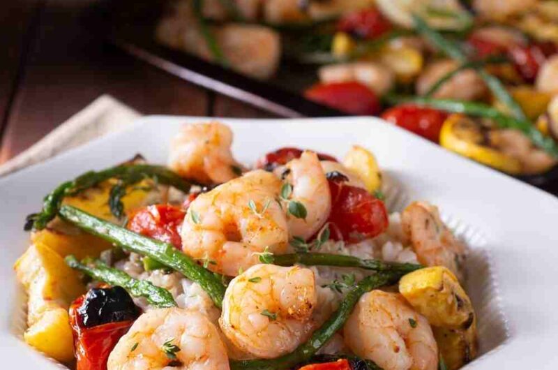 Easy Sheet Pan Shrimp Recipes for Delicious Dinners