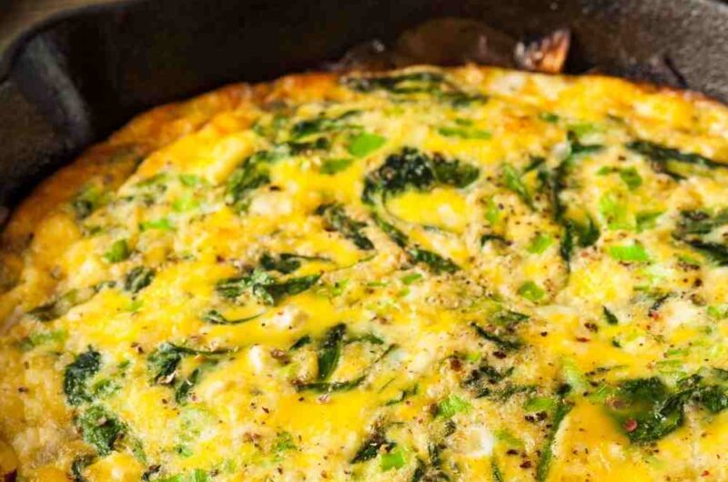 Enjoy a Delicious Christmas Breakfast Quiche This Holiday