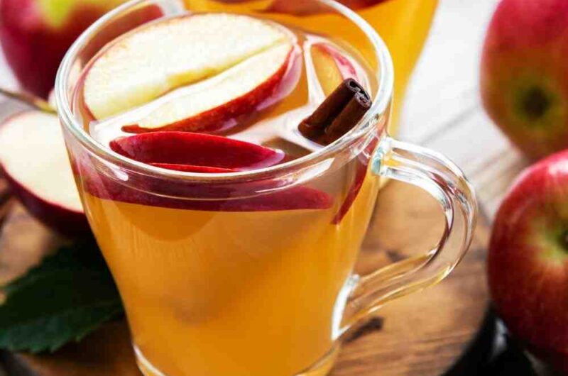 Halloween Cider Cocktails | Enjoy This Fall Specialty