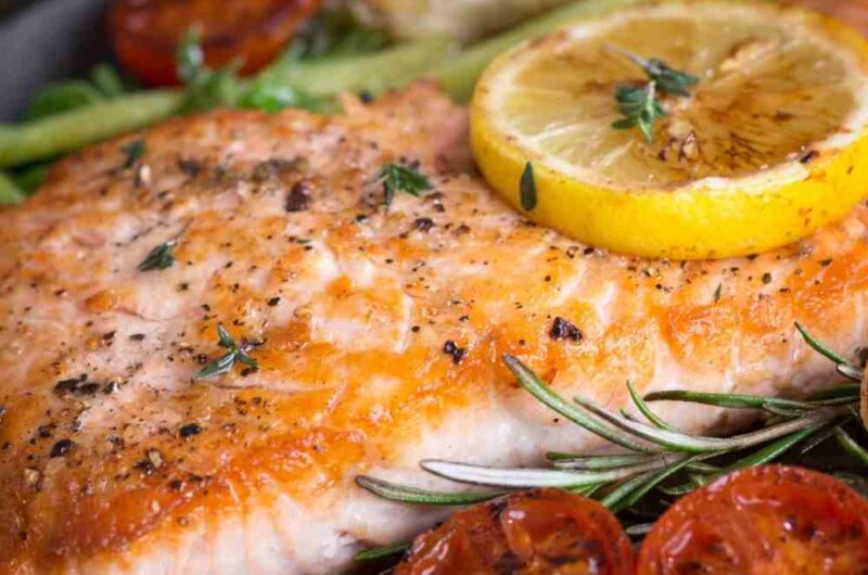 Healthy Salmon Recipes for a Balanced Diet