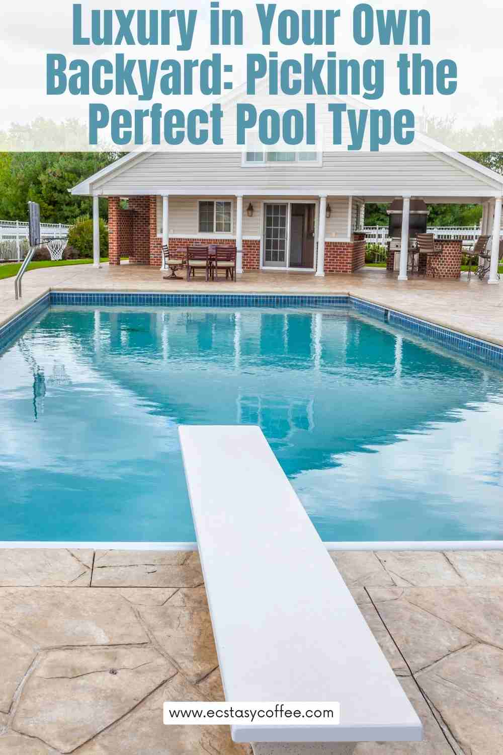 Picking the Perfect Pool Type