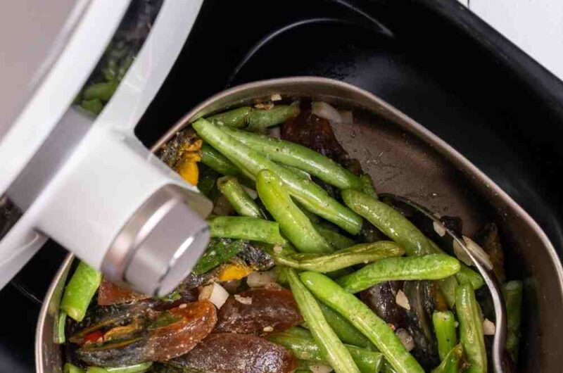 Thanksgiving Air Fryer Recipes for the Perfect Holiday Menu