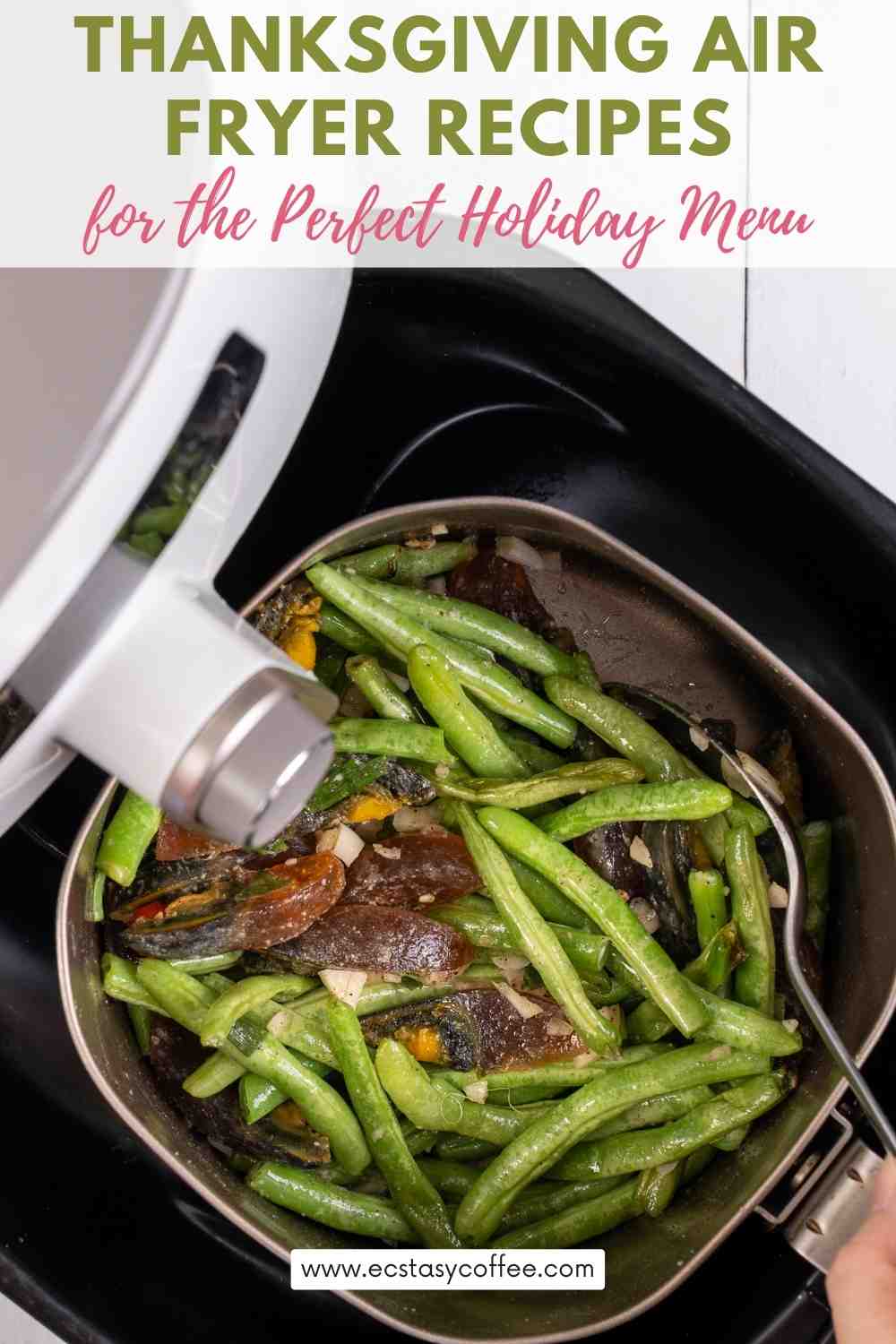 Thanksgiving Air Fryer Recipes