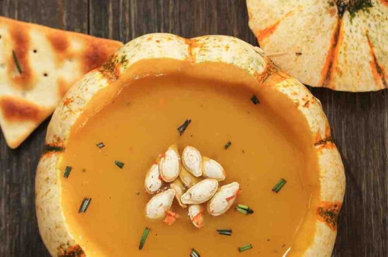 Classic Thanksgiving Soups - Tips For A Perfect Holiday Meal