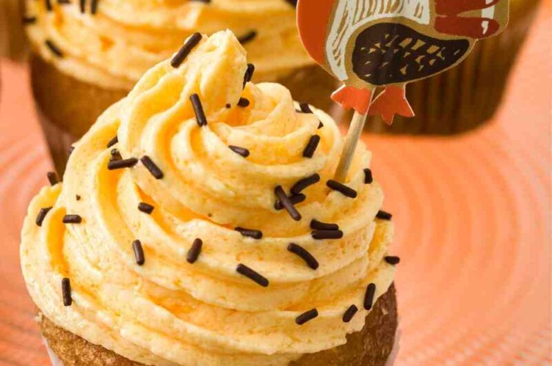 Easy Thanksgiving Cupcakes – Quick & Delicious Recipes!