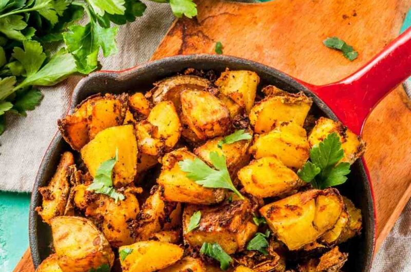 Indian Thanksgiving Recipes to Spice Up Your Holiday