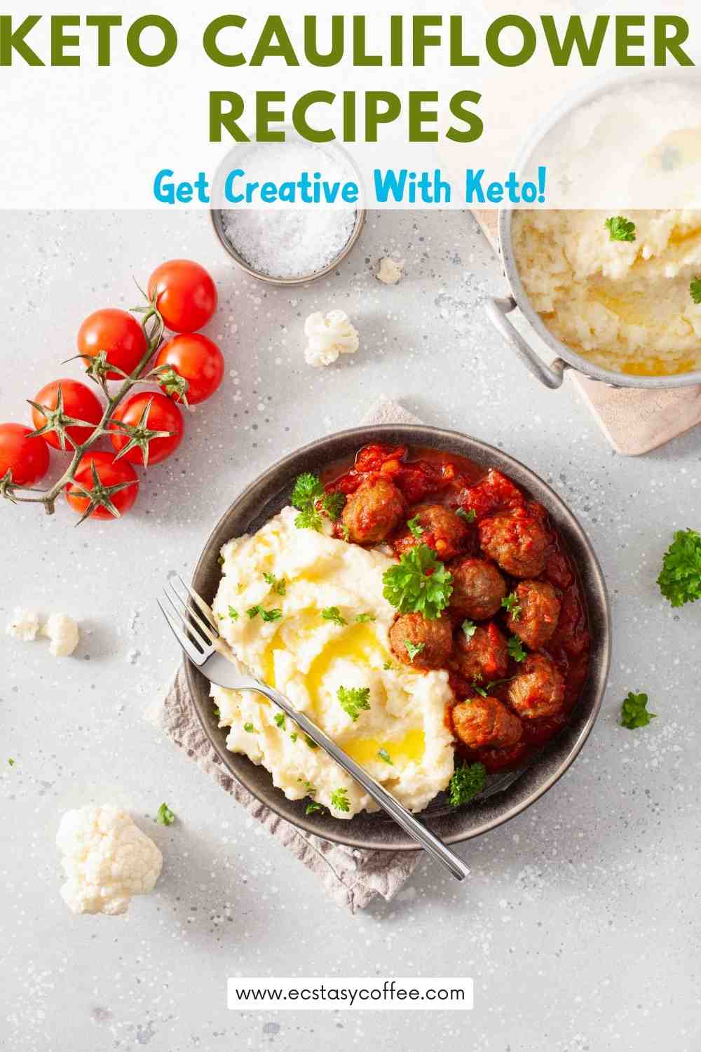 Keto Cauliflower Recipes