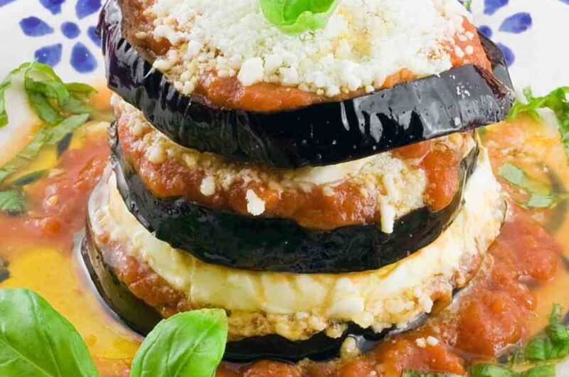 Keto Eggplant Recipes: Healthy Low-Carb Dishes