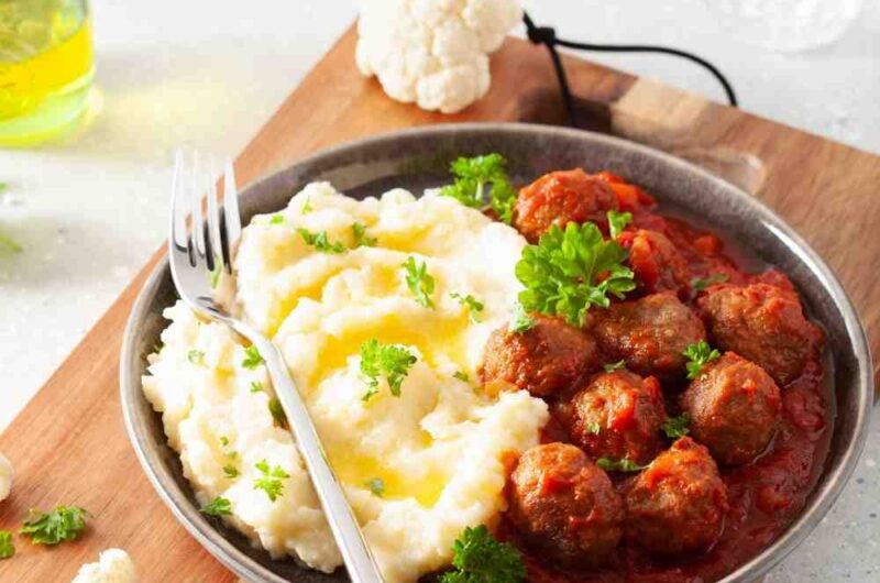 Keto Meatball Recipes - A Low-Carb Protein-Packed Recipe