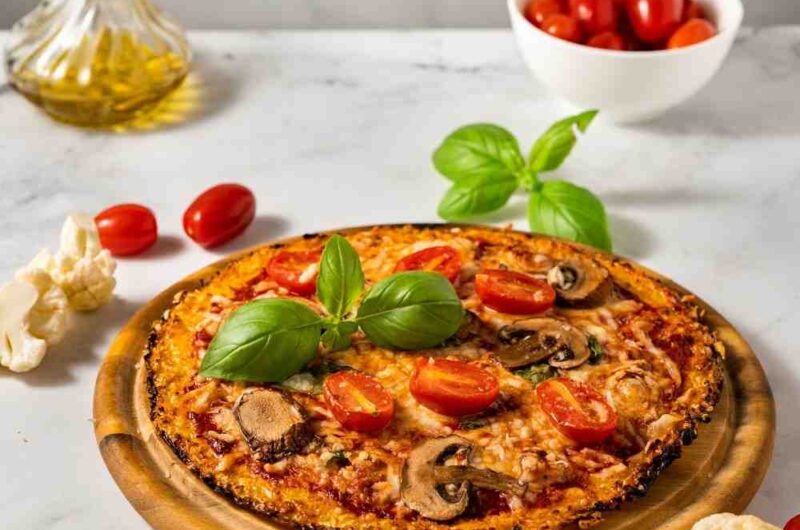 Keto Pizza Recipes: Low-Carb Ideas for a Perfect Dinner