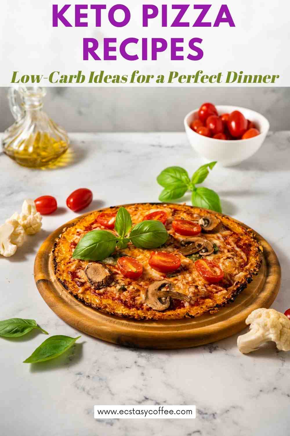 Keto Pizza Recipes