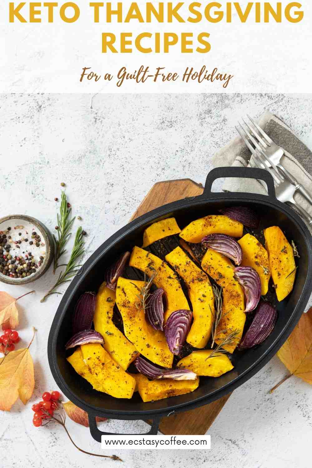 Keto Thanksgiving Recipes