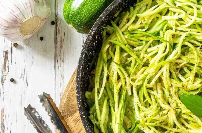 Keto Zucchini Recipes - Try These Tasty Dishes Today!