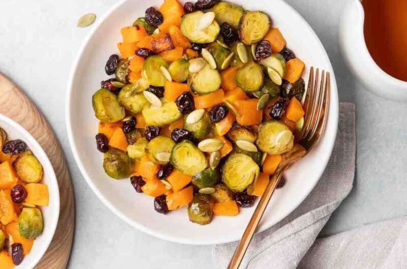 Thanksgiving Brussels Sprouts Recipes: Easy & Delicious Ideas