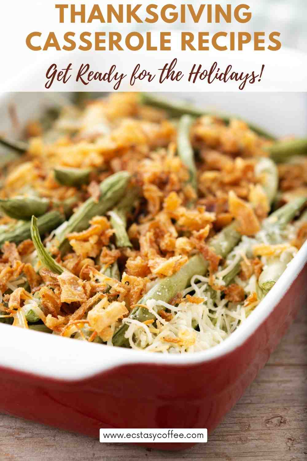 Thanksgiving Casserole Recipes