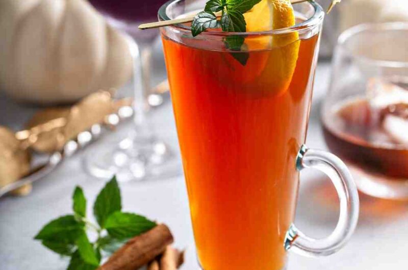 Thanksgiving Cocktails - Spice Up Your Holiday Celebrations