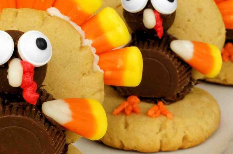 Thanksgiving Cookies: 20 Top Recipes to Make This Holiday Season