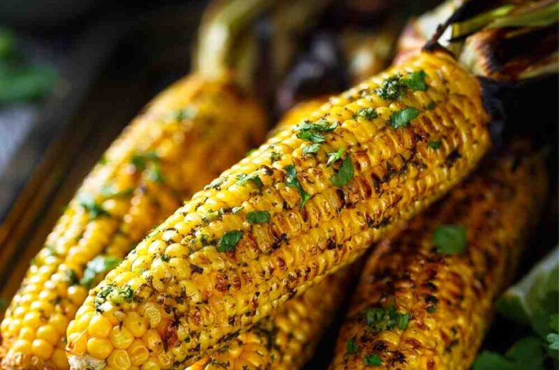 Thanksgiving Corn Recipes - The Perfect Side Dish