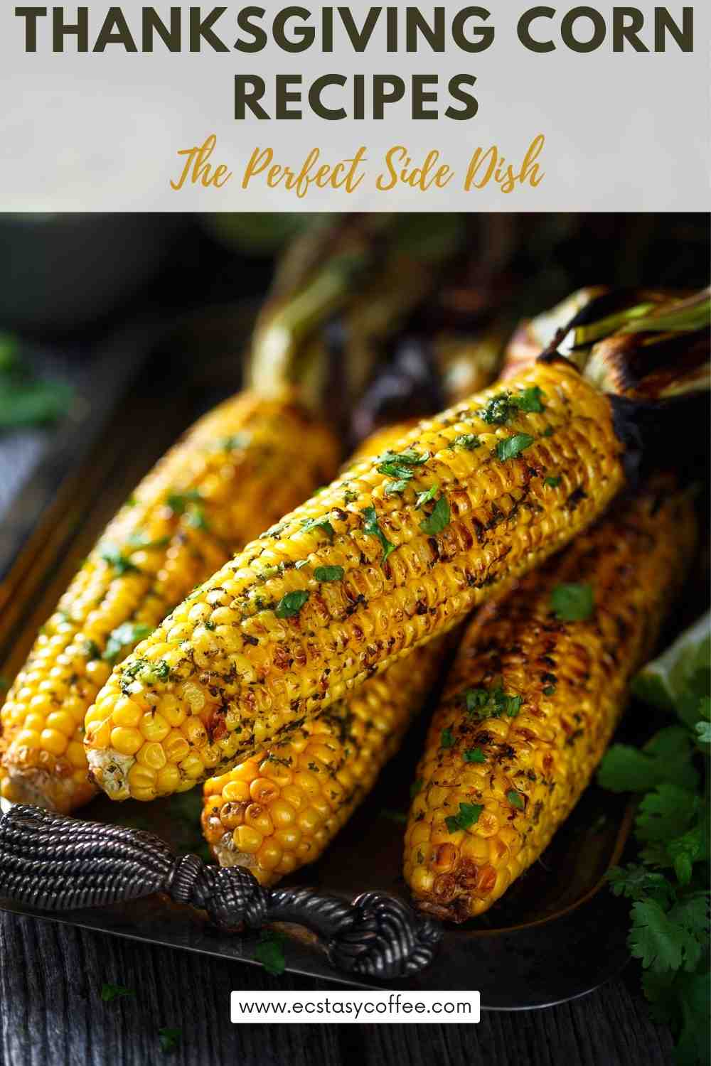 Thanksgiving Corn Recipes