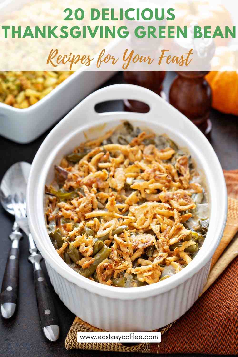 Thanksgiving Green Bean Recipes