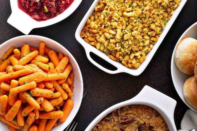 Thanksgiving Side Dishes | The Perfect Compliment to Your Holiday Meal