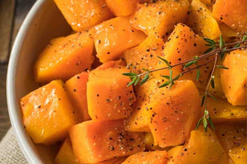 Thanksgiving Squash Recipes to Enjoy This Year