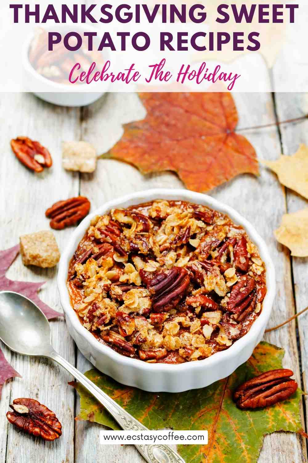 Thanksgiving Sweet Potato Recipes