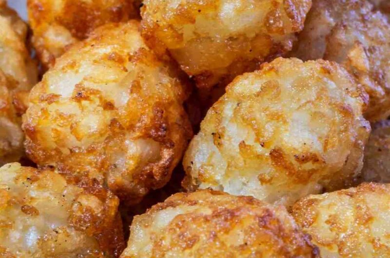 Air Fryer Tater Tots – Quick and Easy Recipes