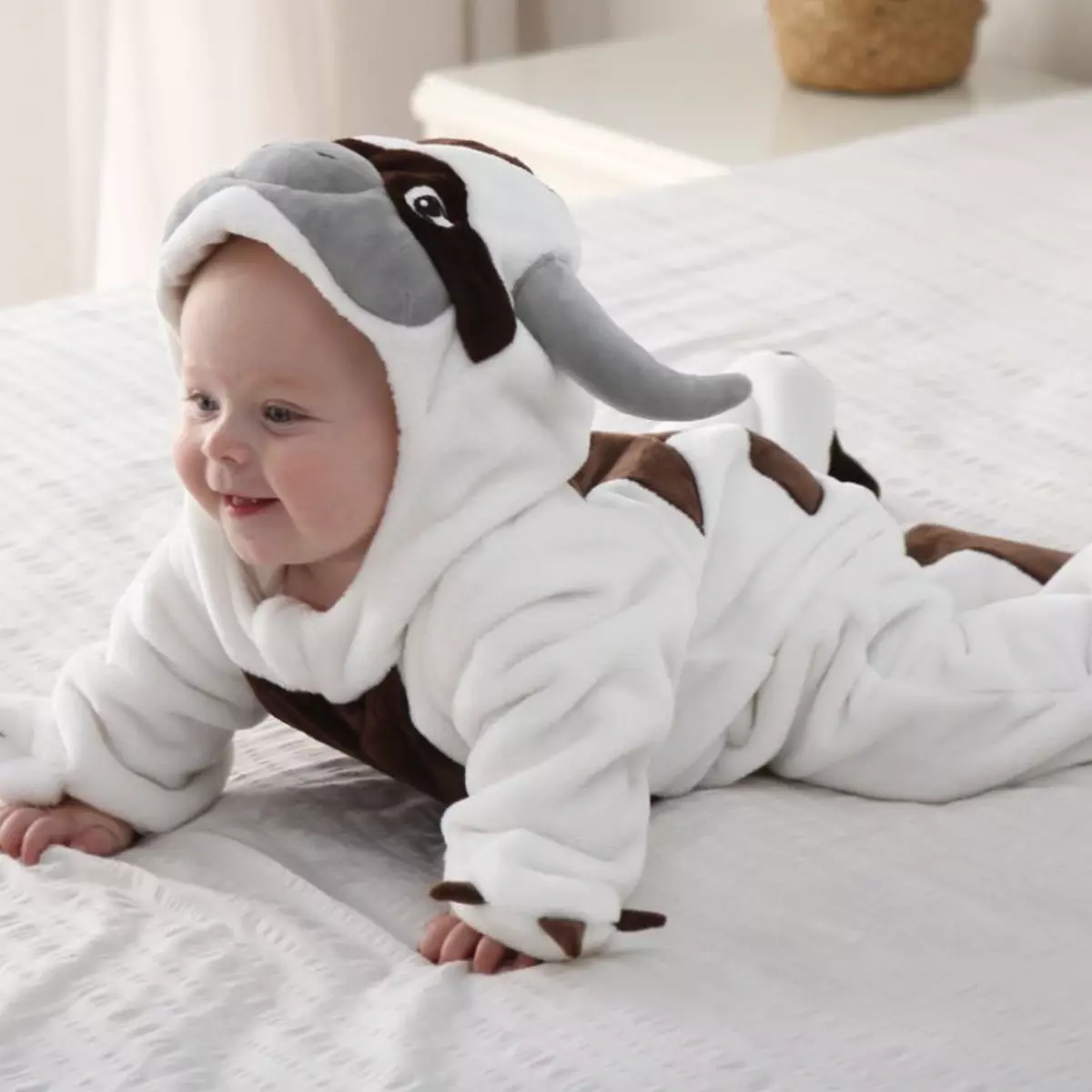 Baby Appa Outfit Jumpsuit