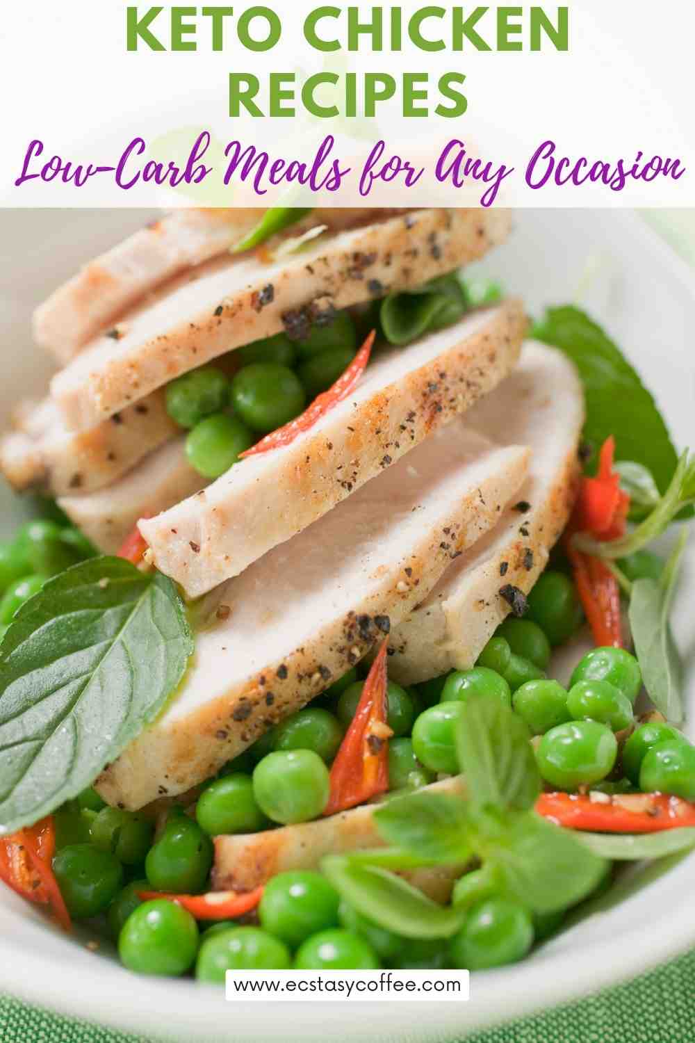 Keto Chicken Recipes