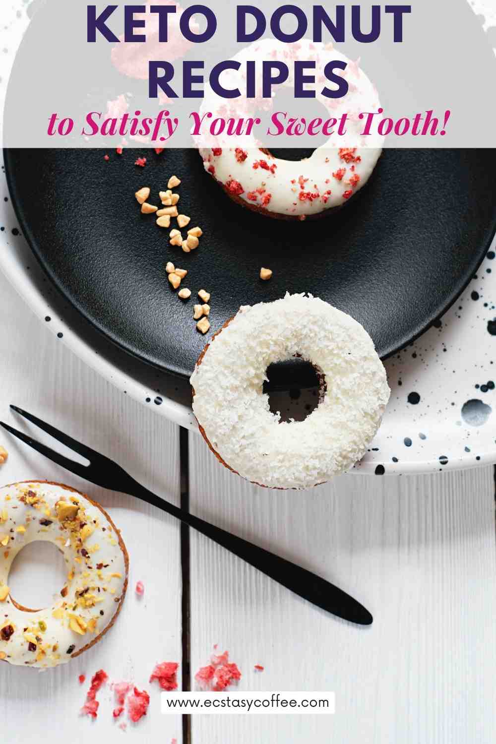 Keto Donut Recipes