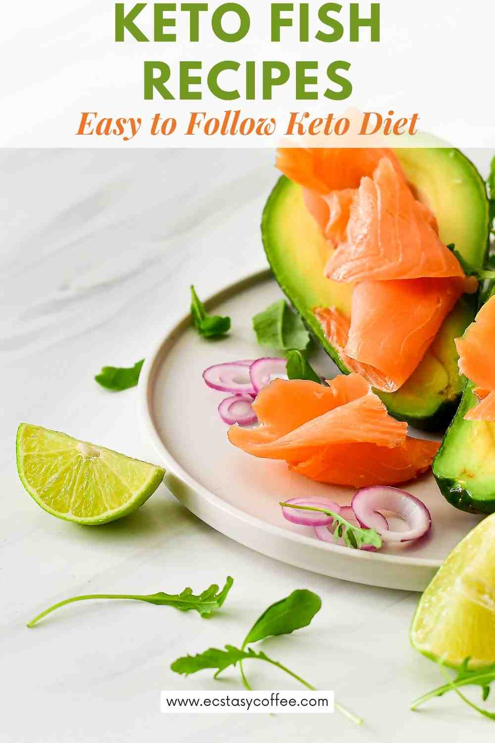 Keto Fish Recipes