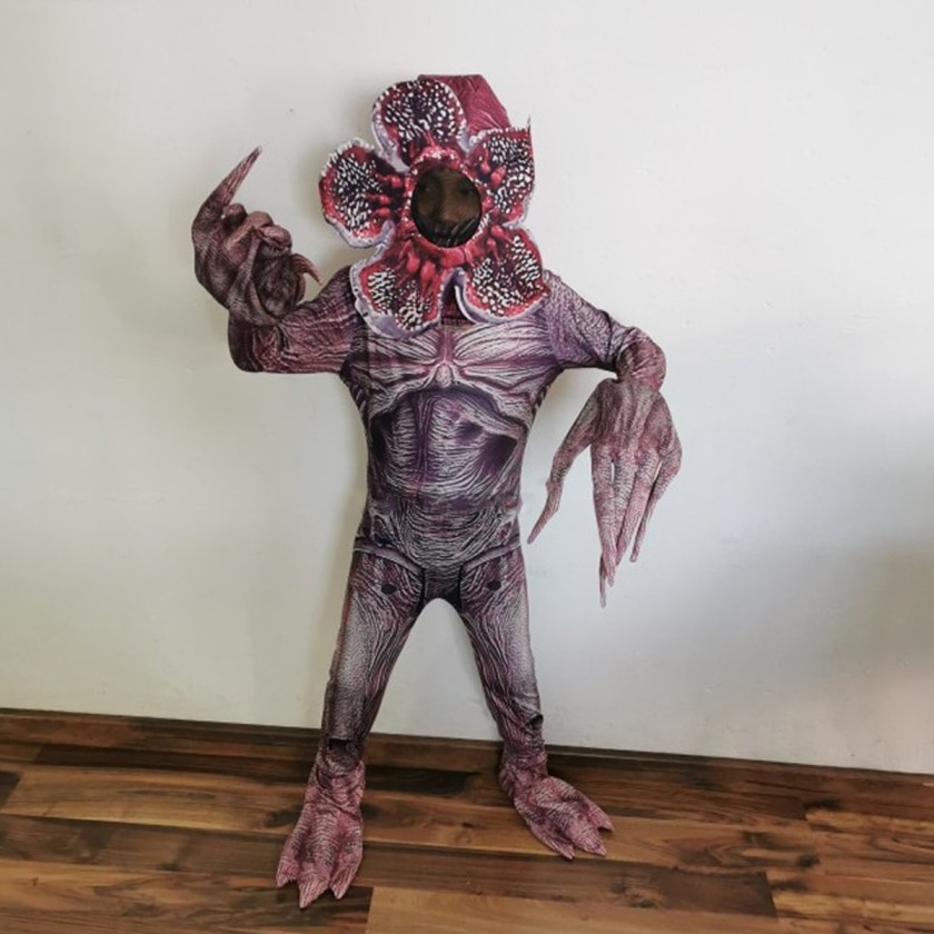 Kids Demogorgon Costume