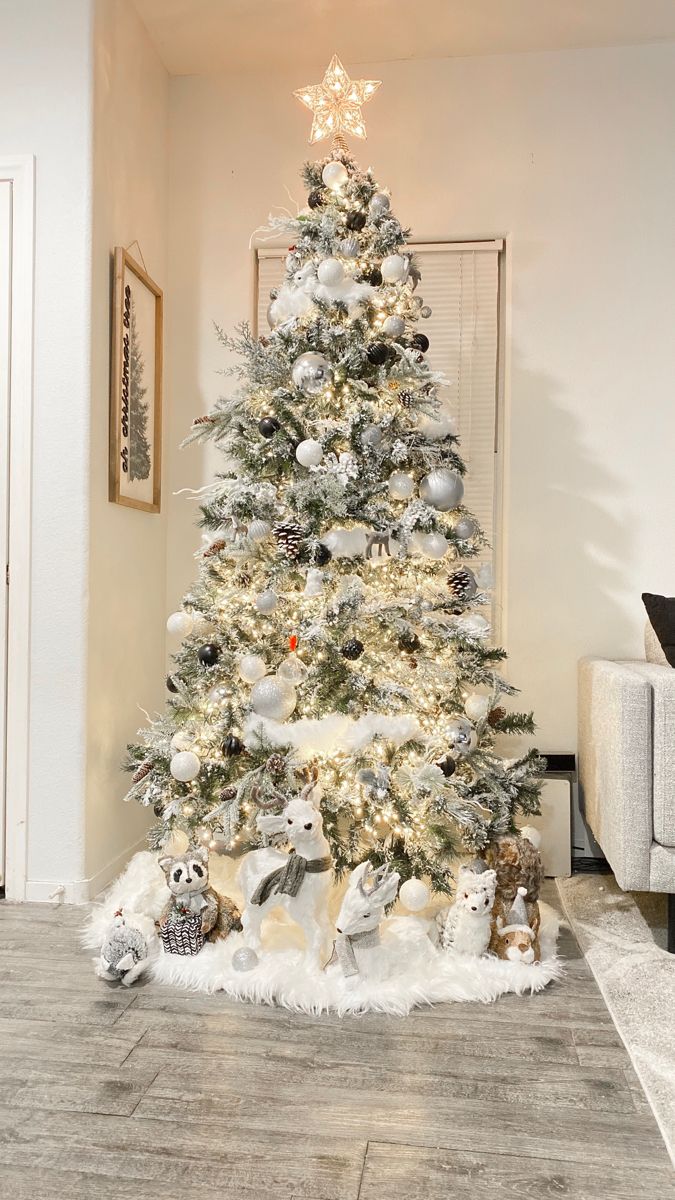 Beautiful and luxurious inspiration for your Christmas decoration