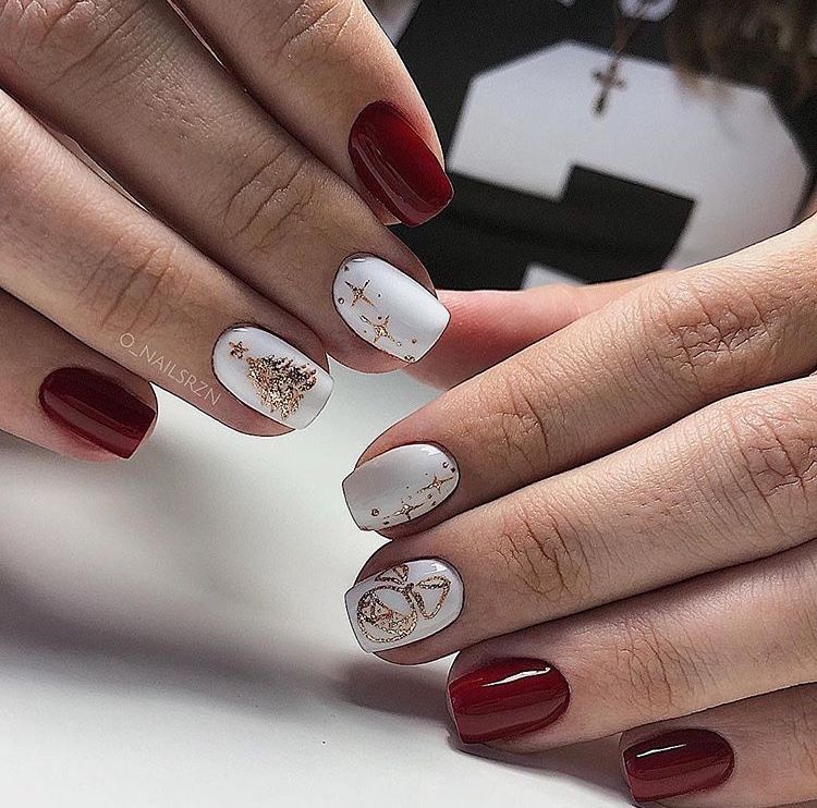 Christmas Nail Idea