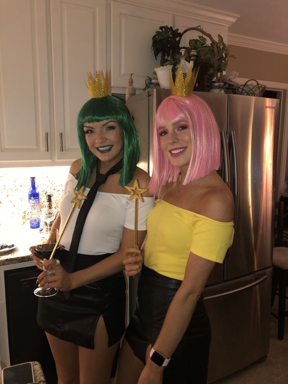 Cosmo and Wanda