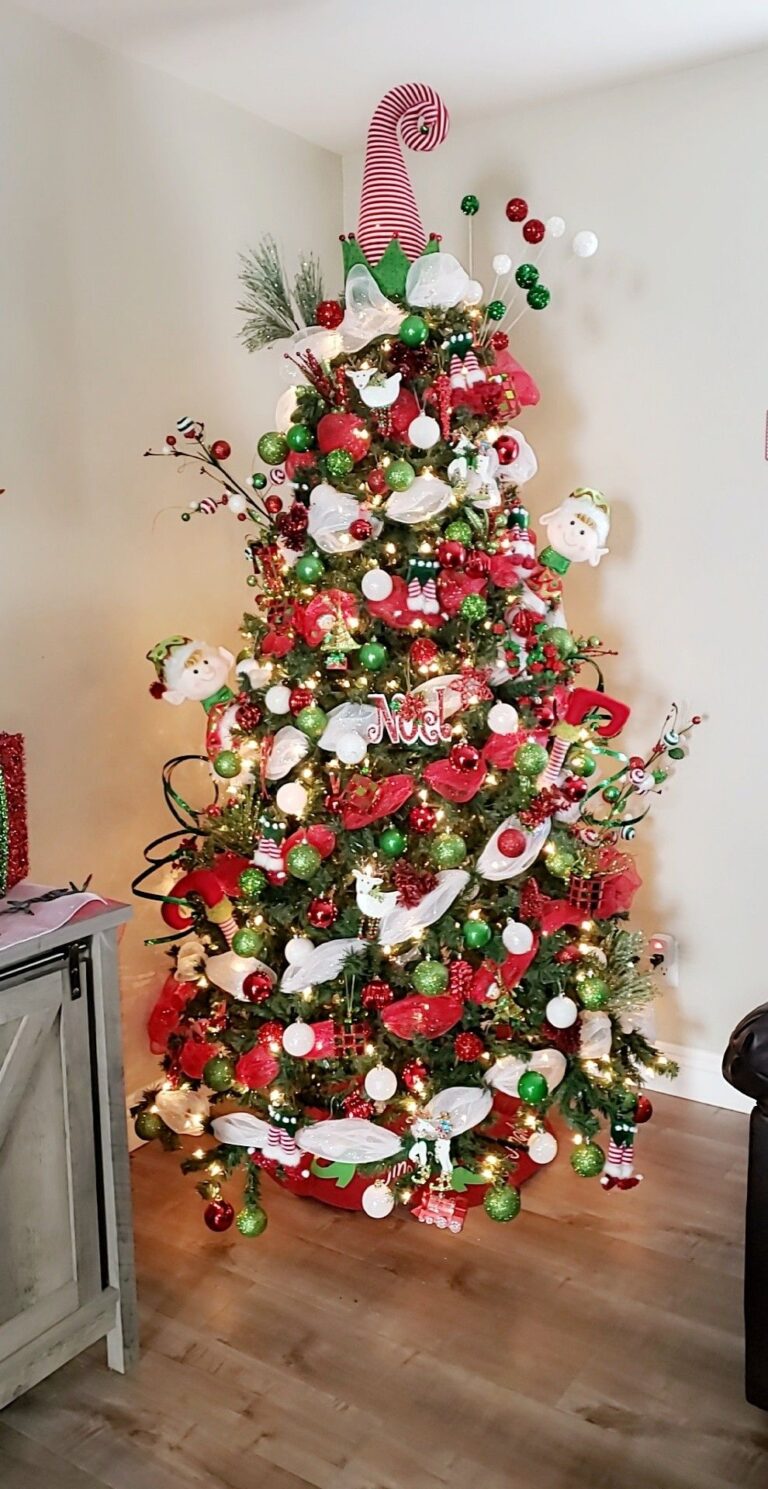 25 Best Christmas Tree Decoration Ideas & Trends for 2023