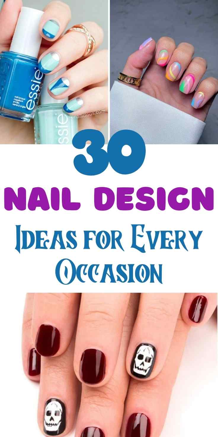 Short Nail Design Ideas for Every Occasion