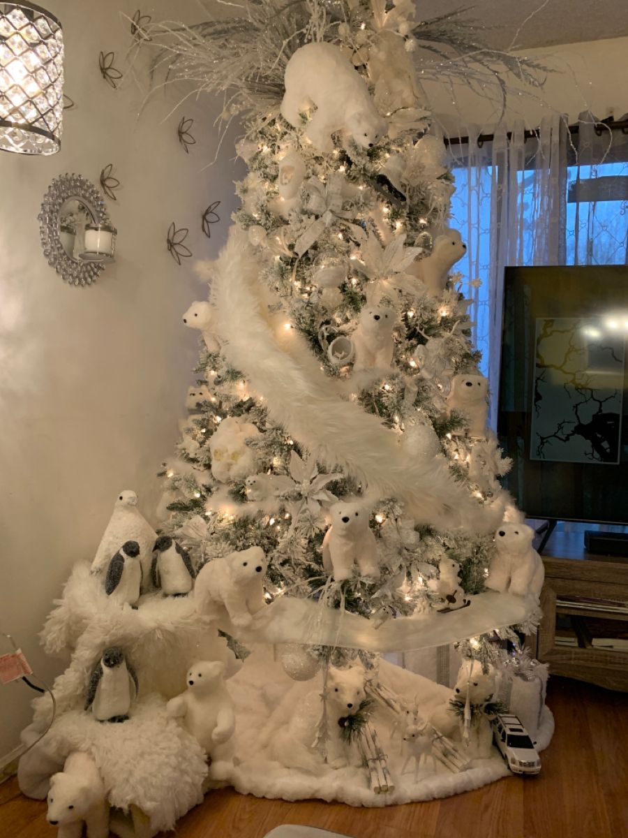 Polar tree