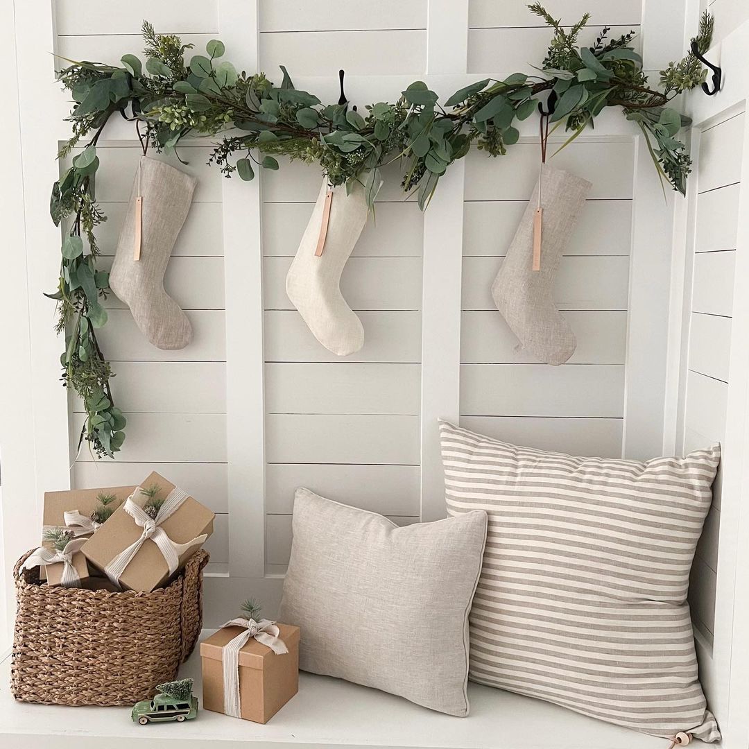 Soft Neutrals Festive Charm