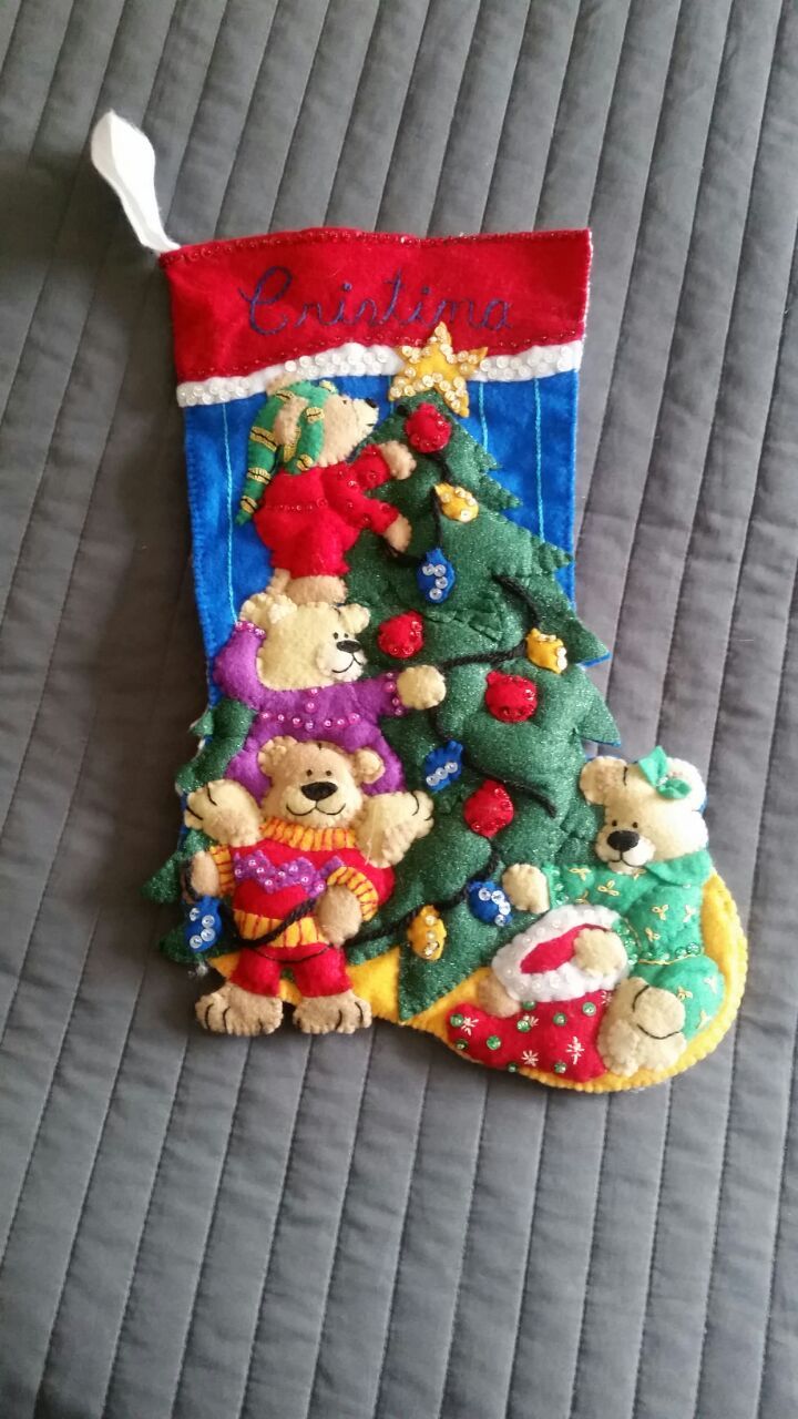 Beautiful Christmas Stockings Ideas