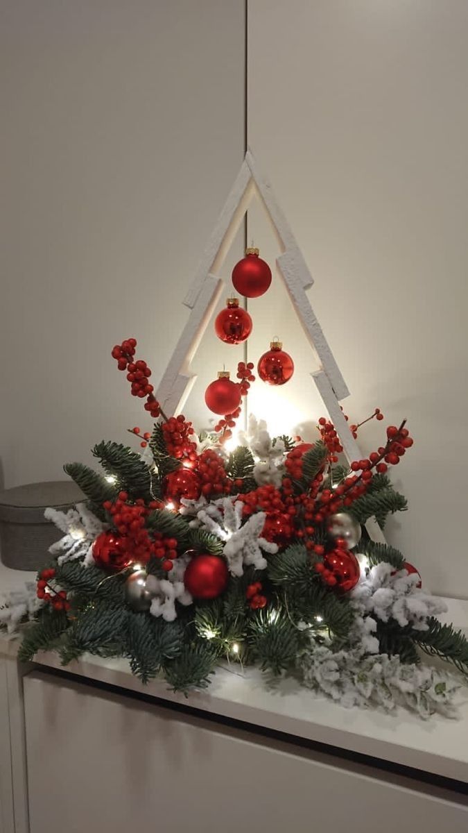 Christmas decor