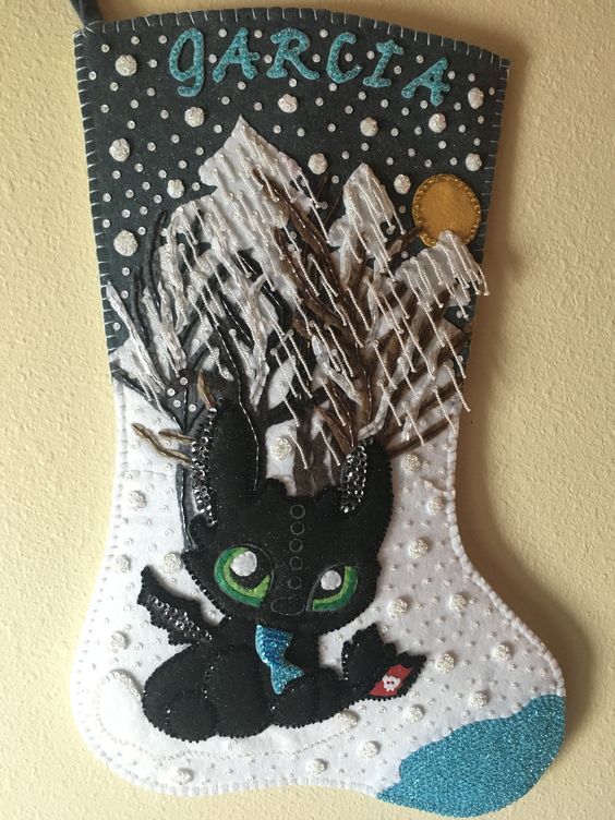 Christmas Stocking!