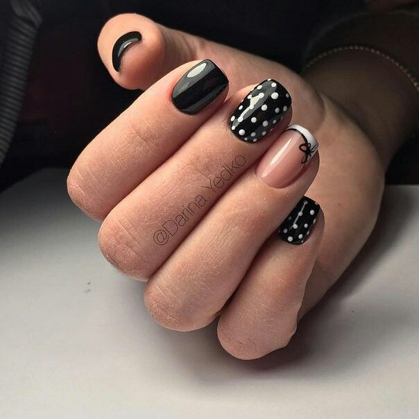 Cute Easy Nail Art Designs