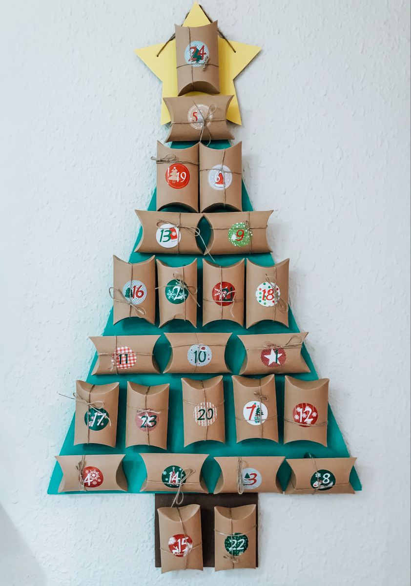 DIY Advent Calendar