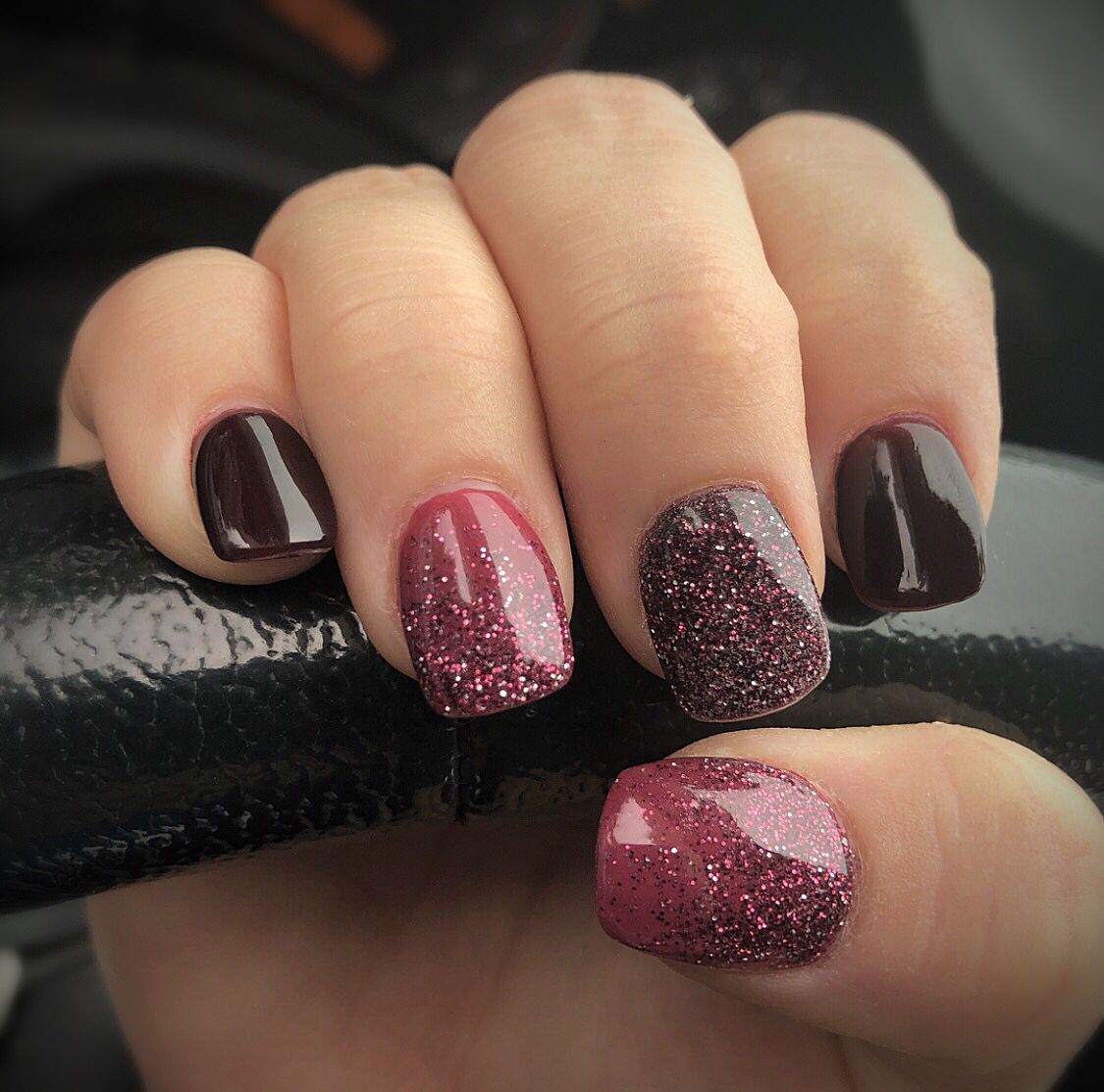 Sparkle and Co mani